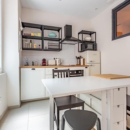 Charmant Appartement En Hypercentre Toulouse Bagian luar foto