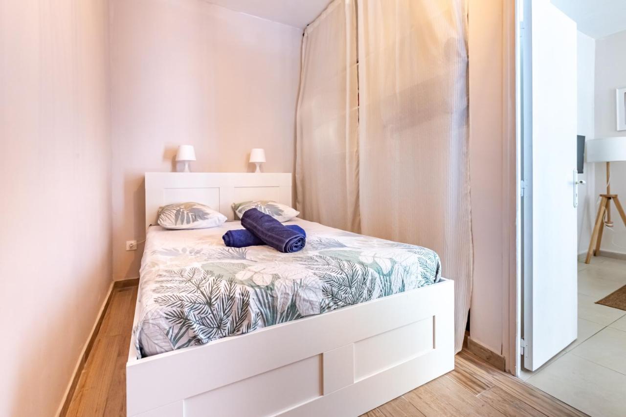 Charmant Appartement En Hypercentre Toulouse Bagian luar foto