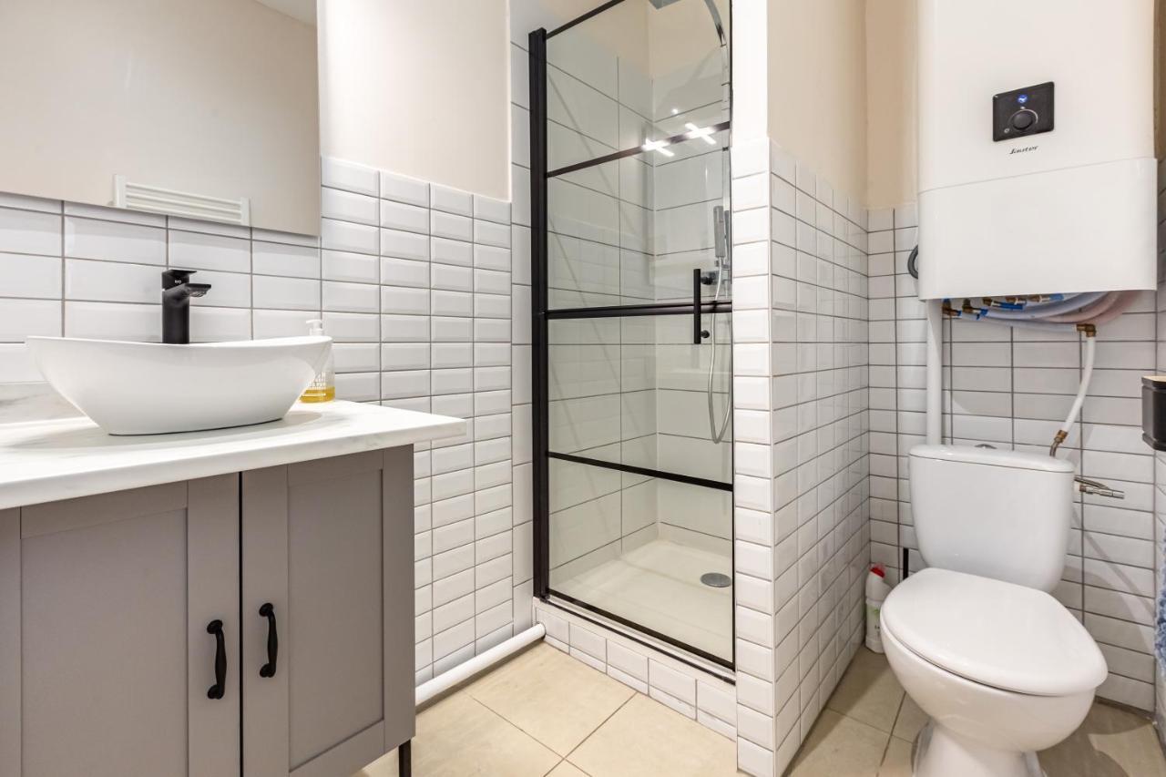 Charmant Appartement En Hypercentre Toulouse Bagian luar foto
