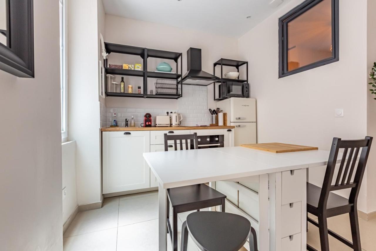 Charmant Appartement En Hypercentre Toulouse Bagian luar foto